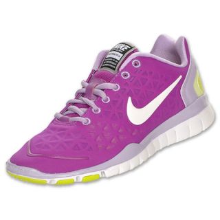 Womens Nike Free TR Fit 2 Training Shoes Magenta