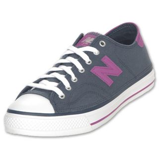 New Balance WCPT Womens Casual Shoes Navy/pPurple