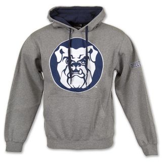 Butler Bulldogs NCAA Mens Hooded Sweatshirt Grey