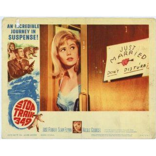 Stop Train 349 POSTER Movie (1964) Style B 11 x 14 Inches
