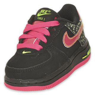Nike Toddler Air Force 1 Low Basketball Shoe