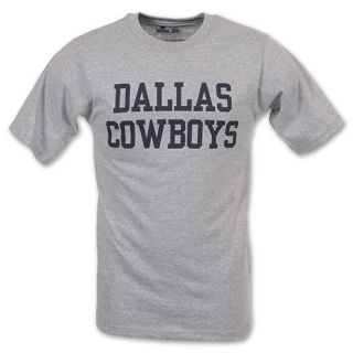Dallas Cowboys Coaches NFL Mens Tee Shirt Grey