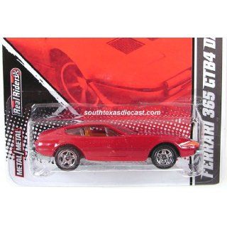  64 scale die cast car (2.5 inches) w/Real Riders rubber tires