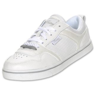 Pastry Glazed Classic Low Womens Casual Shoe White