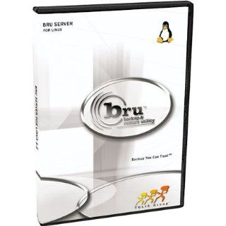 BRU Server 2.x Linux x86, x86_64, ia64 Basic Edition 2