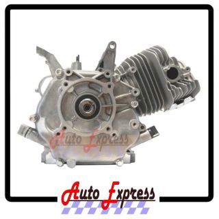 Replaces Honda GX390 13 HP Long Block Engine with Cylinder Head Valves