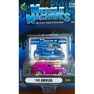 Muscle Machines 48 Anglia bright purple 03 02 Everything