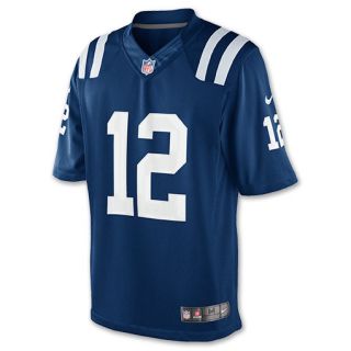 Nike Indianapolis Colts NFL Andrew Luck Limited Mens Jersey