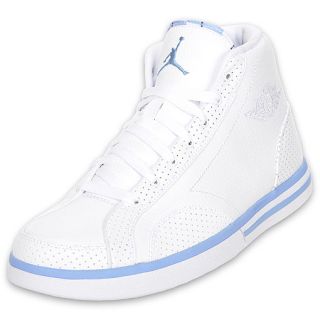 Jordan Mens PHLY High Basketball Shoe White