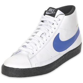 Nike Blazer Hi Top Mens Basketball Shoe White