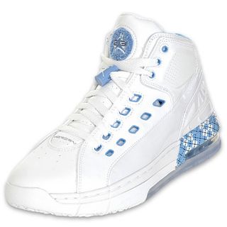 Jordan Mens Ol School Basketball Shoe White
