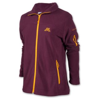 Womens Columbia Minnesota Golden Gophers NCAA Give and Go Jacket