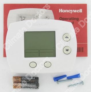 Honeywell TH5110D1022 Focuspro 5000 Non Program Thermostat
