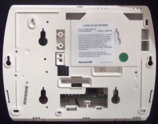 Honeywell LYNX Plus Series 16 Button Wireless Security Keypad w/ LCD