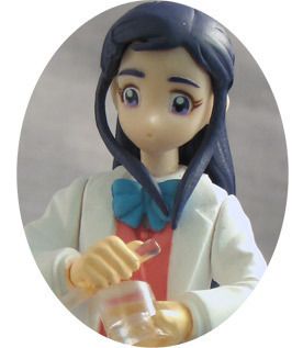  Pretty Cure Honoka Yukishir