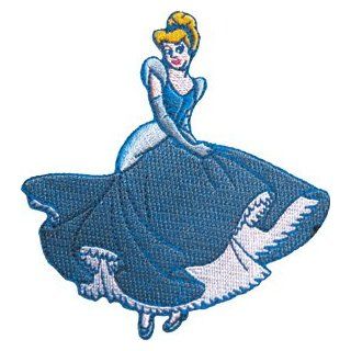  Dress Embroidered Iron On Movie Patch DS 69 Arts, Crafts & Sewing