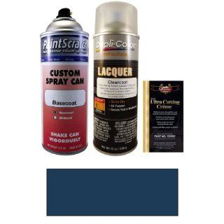 12.5 Oz. Patriot Blue Pearl Spray Can Paint Kit for 2005 Jeep Liberty