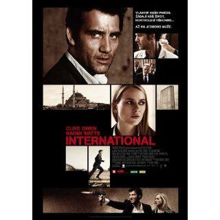 The International Movie Poster (27 x 40 Inches   69cm x