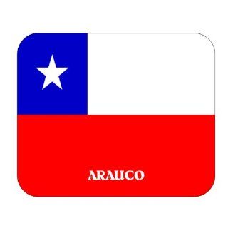 Chile, Arauco Mouse Pad 