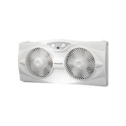 Kaz Honeywell HW 305 Twin Window Fan Cooling Fan