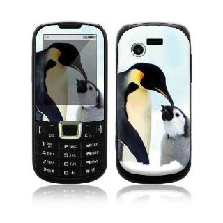 Happy Penguin Decorative Skin Cover Decal Sticker for
