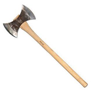 S.A. Wetterling Axes 192 Short Broad Axe with American