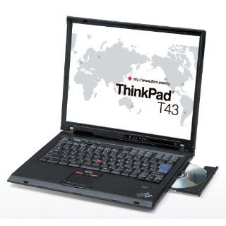 IBM ThinkPad T43   2668   1.86Ghz Centrino Mobile