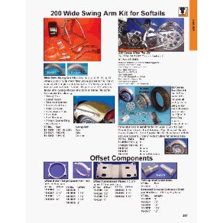 Wide Rear Tire Kit With Raw Swing Arm    Automotive