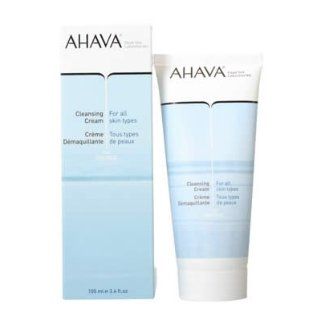 Ahava Cleansing Cream (3.4 oz.) Beauty