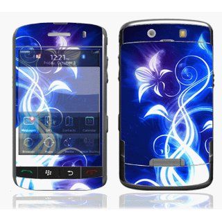 ~BlackBerry Storm 9530 Skin Sticker Cover   Electric