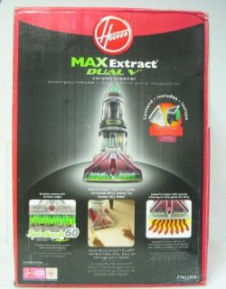 New Hoover SteamVac Dual V Maxextract Cleaner F7411 900