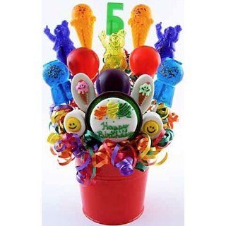 A Sweet Celebration Baby Candy Bouquet 