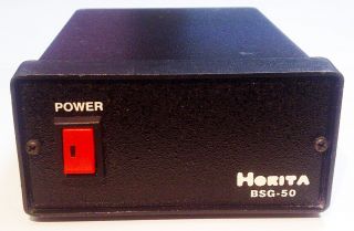 Horita BSG 50 Multiple Output Blackburst, Sync Pulse, & Audio Tone