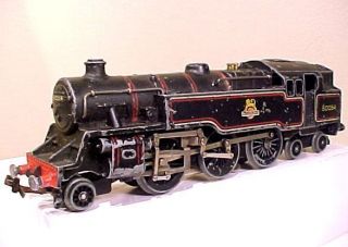 Hornby Dublo Type EDL18 3 Rail 2 6 4T British Rail Steam Loco, Needs