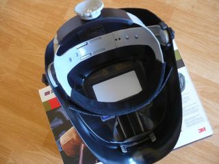 Speedglas 9002X Auto Darkening Welding Helmet New Hornell