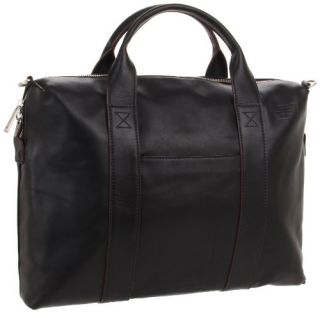 Jack Spade Davis NYRU0641 Laptop Bag,Black,One Size