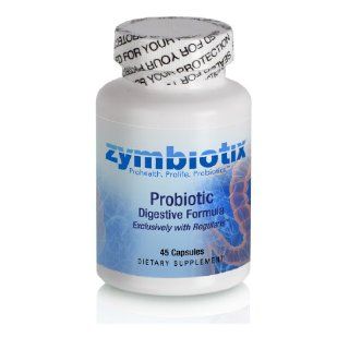 Zymbiotix with Regularis 45 Ct.   Buy 2 Get 1 Free