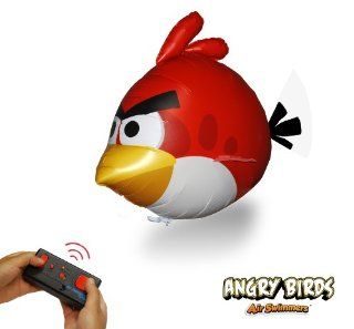 Angry Birds Air Swimmers Turbo   RED Flying Remote Control