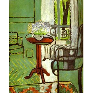 Oil Painting Hand Made   Henri Matisse   32 x 40 inches