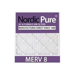 14x30x1 MERV 8 AC & Furnace Air Filters   Box of 6 Home