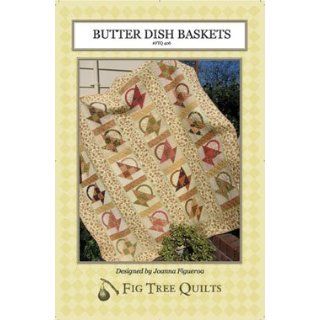   Fig Tree Quilts Baskets Quilt 73 x 75 Inches Arts, Crafts & Sewing