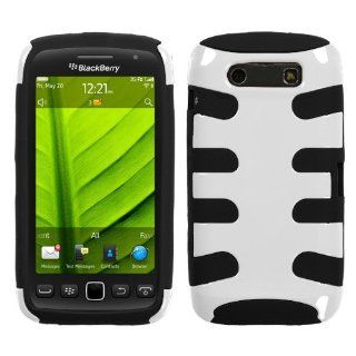 BlackBerry Torch 9850 Fishbone Phone Protector Cover