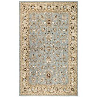Traditions Waterford Sea Foam Rug Rug Size 5 x 8 Home