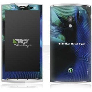 Design Skins for Sony Ericsson Xperia X10   Time Warp 2011