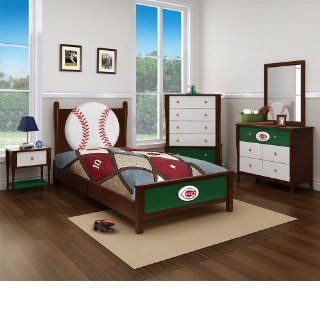 Cincinnati Reds Bedroom In A Box Major League Baseball