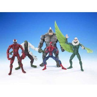 Marvel Legends Gift Pack Spider Man classic Feasome Foes