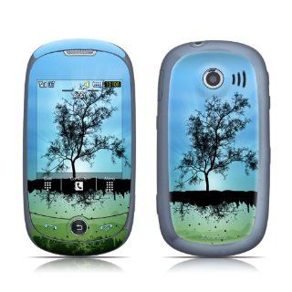 Flying Tree Blue Design Protective Skin Decal Sticker for