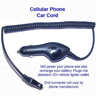 Samsung SCH 8500 Cell Phone Car Adapter Cellphone Car