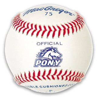 MacGregor #75 Official Pony Baseball