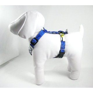 Step in Pet Harness   Royal Blue (Large)
